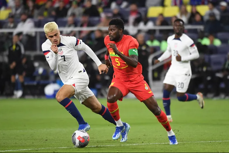 Highlights: Watch all the goals conceded by Ghana in 4-0 defeat to USA