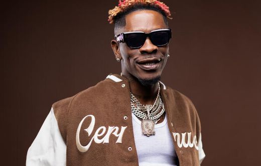 Ghanaian Dancehall star Shatta Wale drops new project 'Konekt'