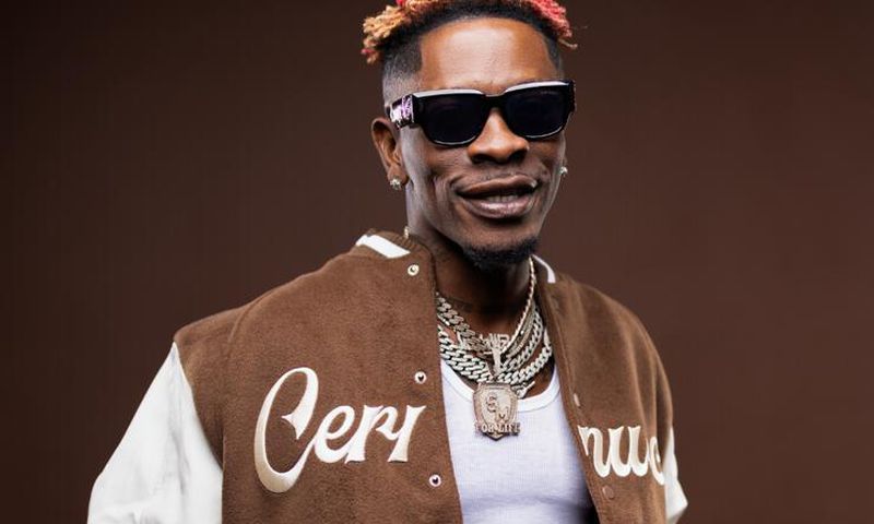Ghanaian Dancehall star Shatta Wale drops new project 'Konekt'