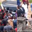 Chaos at Assemblies of God Church as members protest induction of  new pastor