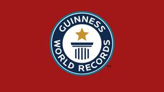 Guinness World Record logo