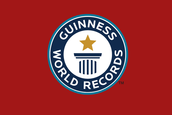 Guinness World Record logo