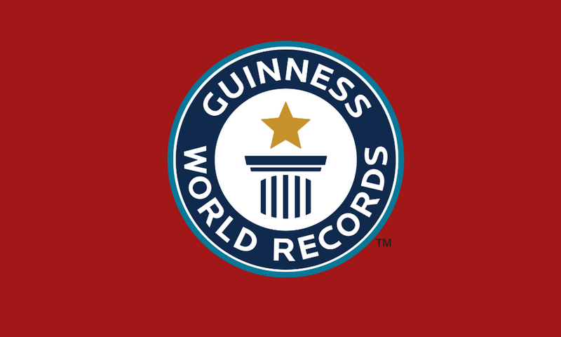 Guinness World Record logo