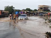 Accra floods