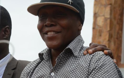 Gregory Afoko
