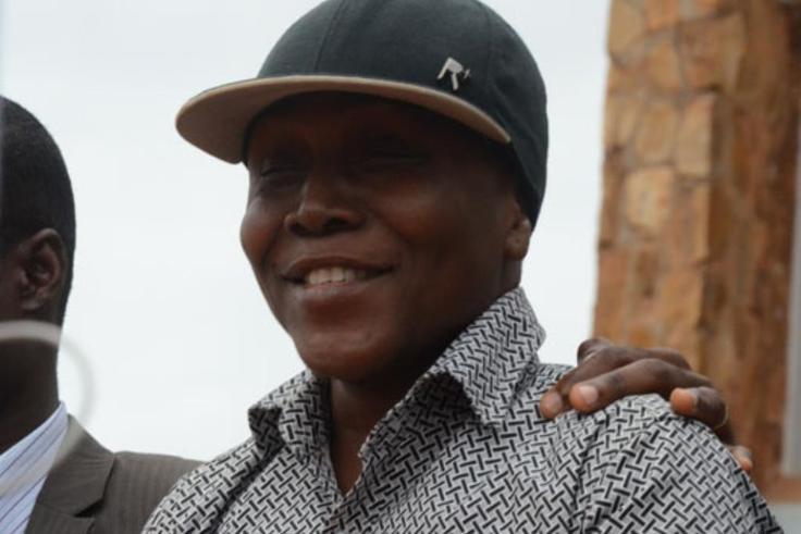 Gregory Afoko