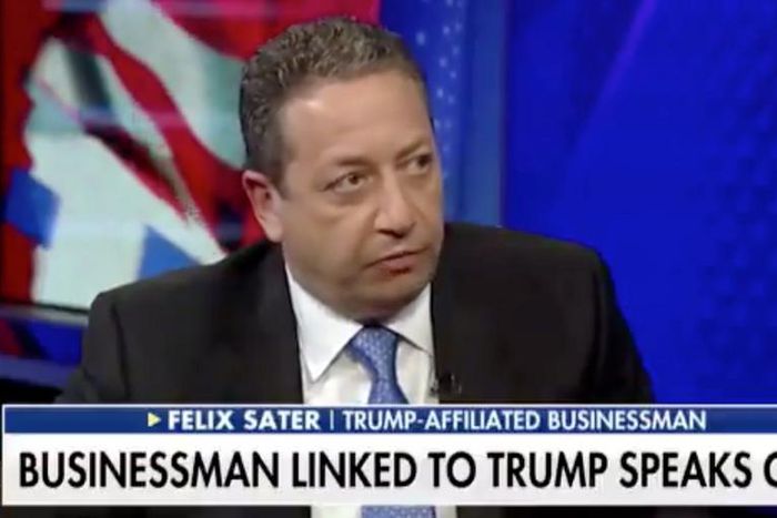 Felix Sater T
