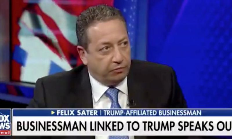 Felix Sater T