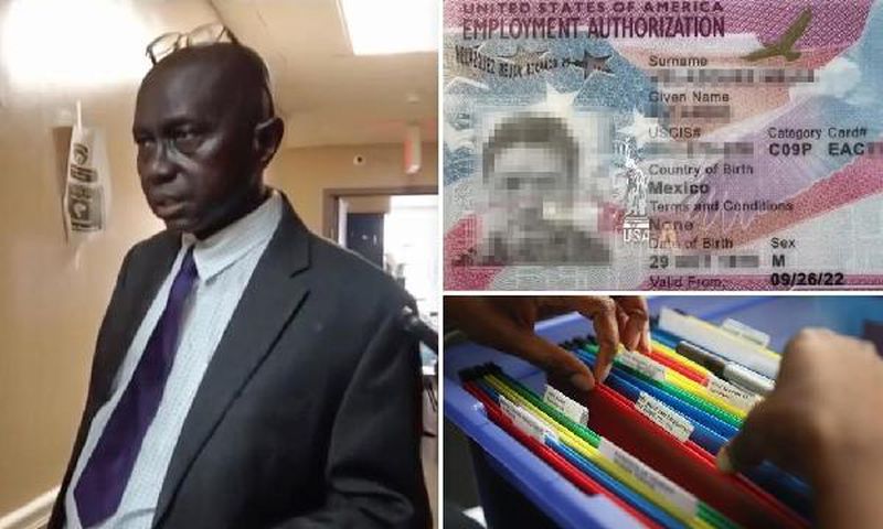 US-based Ghanaian lawyer, son, and others face 15 years in jail for massive immigration scam