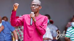 Early fight for NDC flagbearer could be 'very dangerous' - Asiedu Nketiah warns