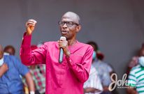 NDC General Secretary Asiedu Nketiah