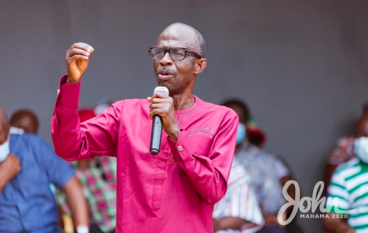 Early fight for NDC flagbearer could be 'very dangerous' - Asiedu Nketiah warns