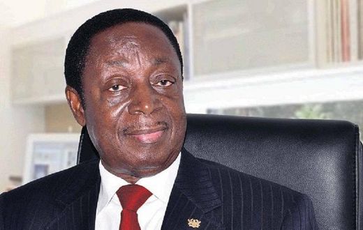 Dr Kwabena Duffuor
