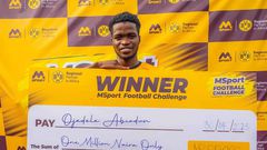 MSport Football Challenge 2023