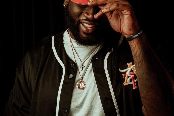 Ghanaian-American artist, Zie