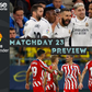 Madrid derby take centre stage in Gameweek 23