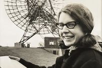 Jocelyn Bell Burnell discovered pulsars [Frontiers]