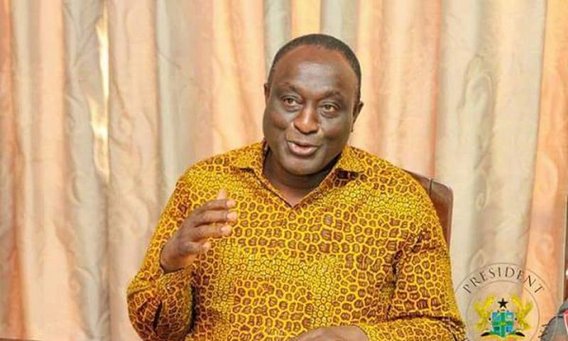 Alan John Kyerematen