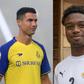 Tariq Lamptey: Both Ronaldo and Messi are my GOATs