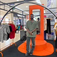 Accra Mall unveils pop-up store for 2023 Rising Fashion Star winner