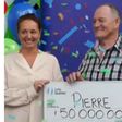 Company driver returns to work the next day after $50m lottery win, says 'I can’t leave'