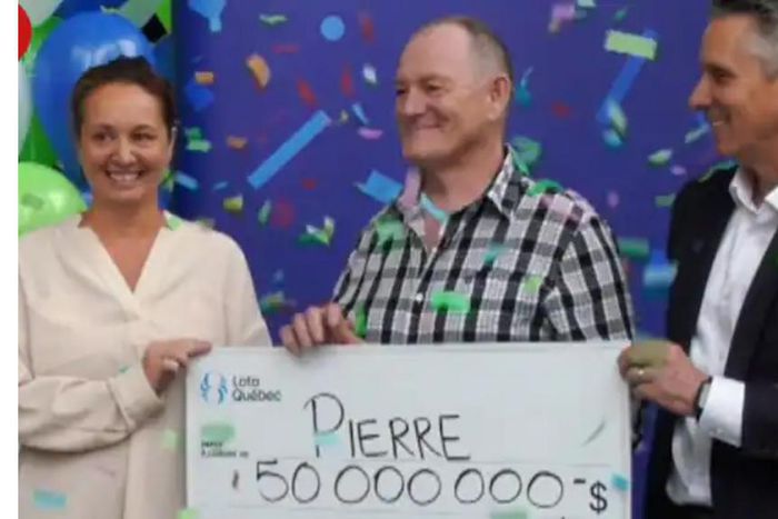 Company driver returns to work the next day after $50m lottery win, says 'I can’t leave'