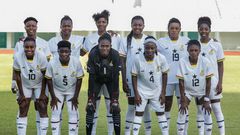 Black Queens unlike the Black Stars rise in latest FIFA rankings