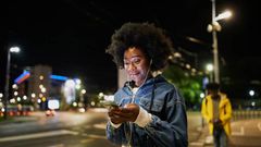 Signs you have a stalker [istockphoto]