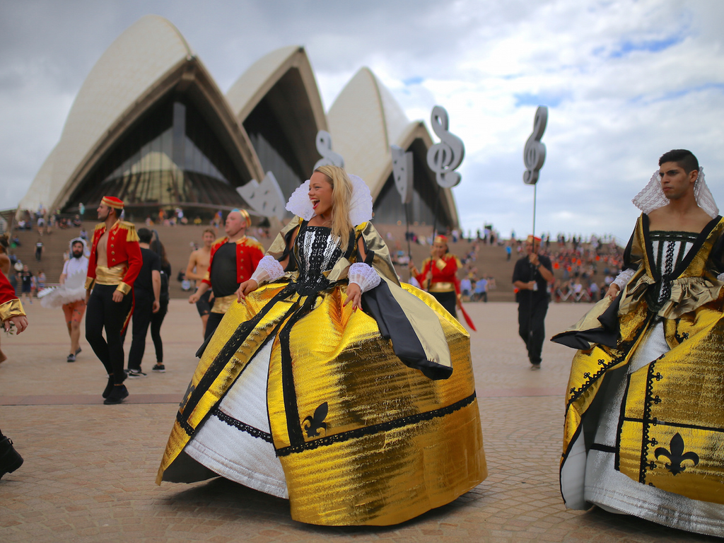 The 27 countries in the world with the most freedom