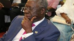 Senior Minister, Yaw Osafo Maafo,