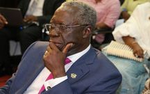 Senior Minister, Yaw Osafo Maafo,