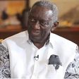 John Kofi Agyekum Kufuor