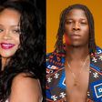 I want to feature Taylor Swift and Rihanna - Stonebwoy