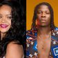 I want to feature Taylor Swift and Rihanna - Stonebwoy