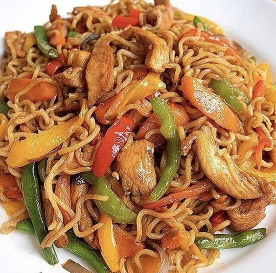 The mighty noodles upgrade [Pinterest]