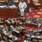 'Bye bye' - Minority MPs hoot at Ken Ofori-Atta after 2024 budget presentation