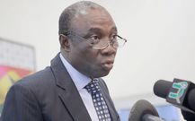 Dr Kwabena Donkor