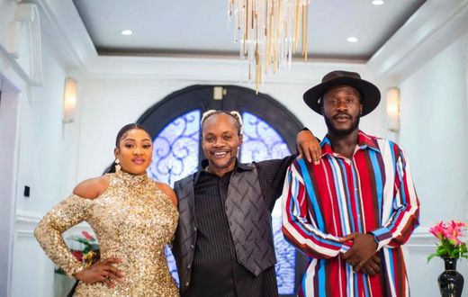 Daddy Lumba and Dr Likee