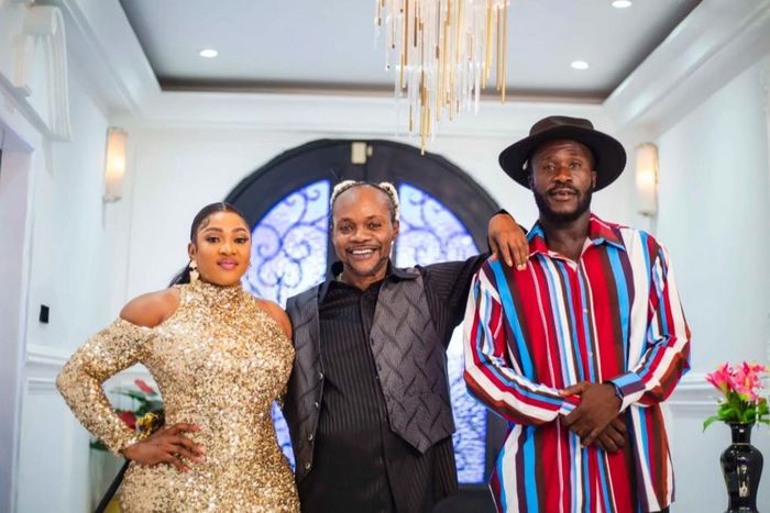 Daddy Lumba and Dr Likee