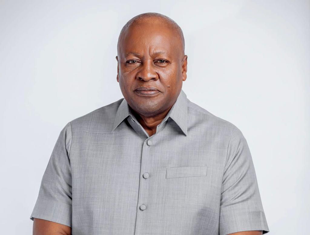 Mahama Can Be Trusted With Ghana's Youth Development - Stan Dogbe ...