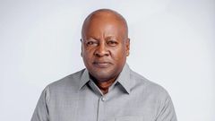 John Mahama