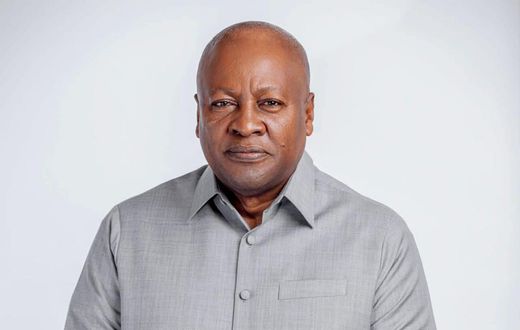 John Mahama