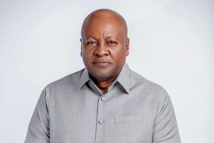 John Mahama