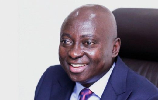 Hon. Samuel Atta Akyea