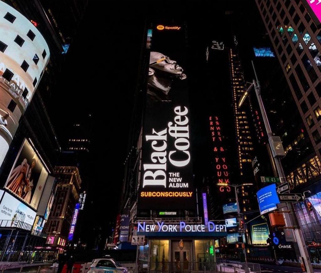 The Many Phacegod artwork