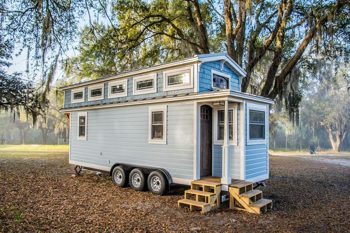 tiffany the tiny home