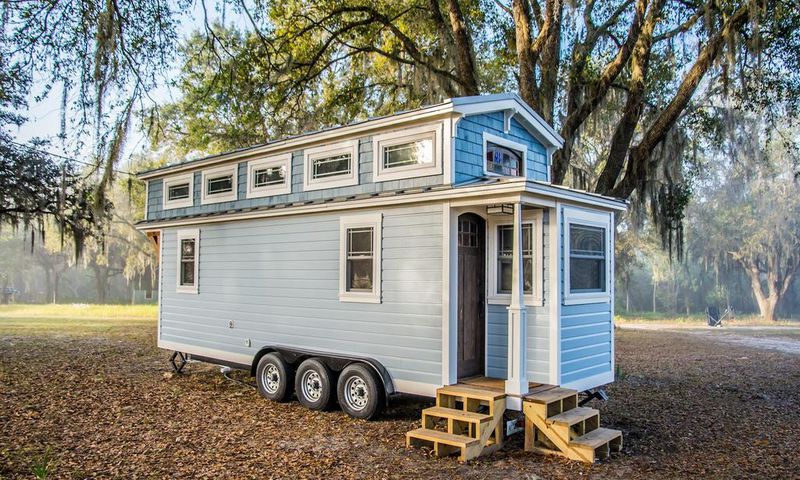 tiffany the tiny home