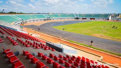 Bawumia announces completion of six state-of-the-art sports stadia