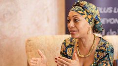 Samia Yaba Nkrumah