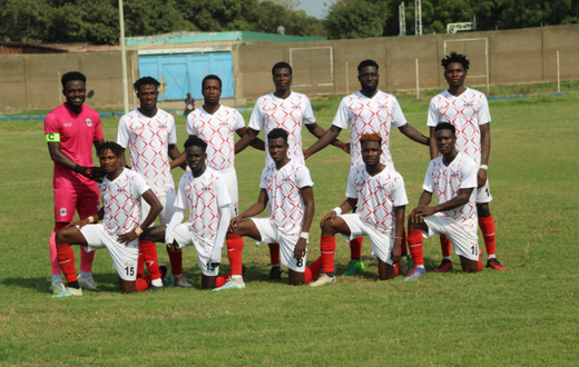 Rediscovering the basics: Liberty Professionals face long journey back to their roots